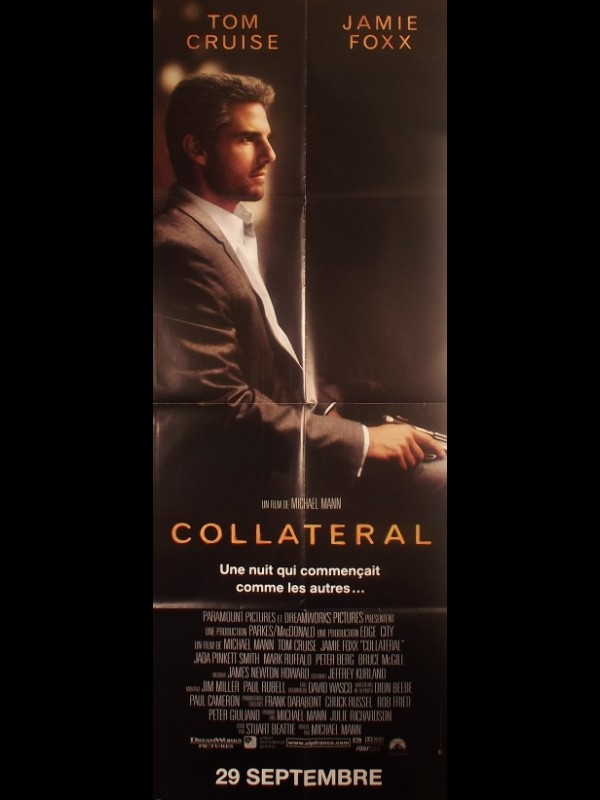 Affiche du film COLLATERAL