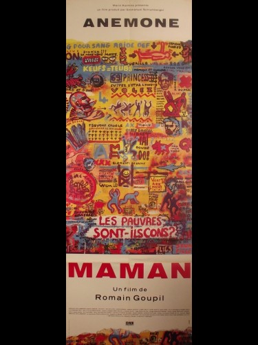 Affiche du film MAMAN