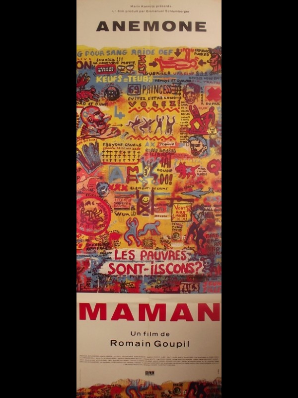 Affiche du film MAMAN