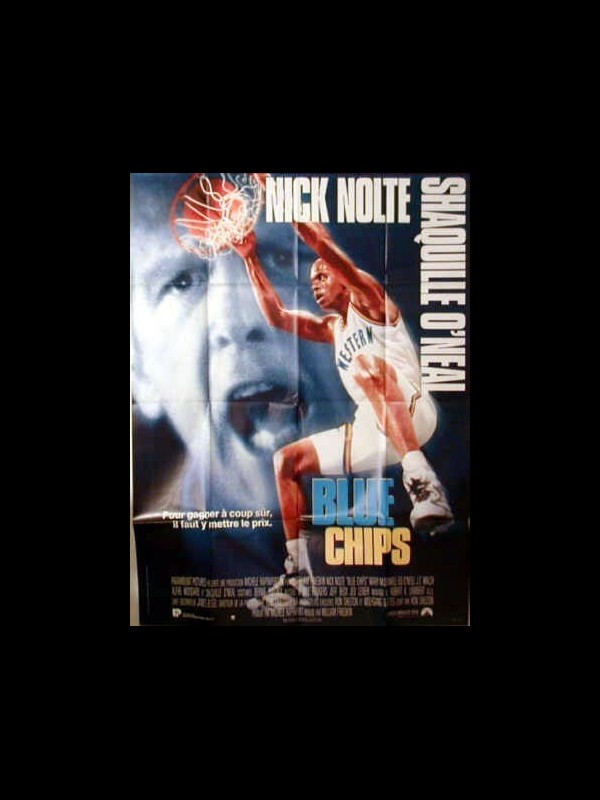 Affiche du film BLUE CHIPS