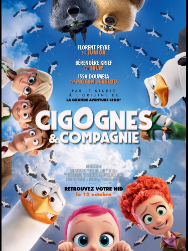 CIGOGNES ET COMPAGNIE