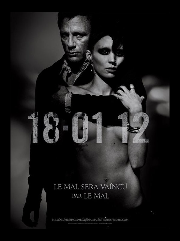 Affiche du film MILLENIUM