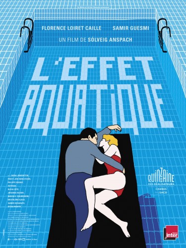 Affiche du film L'EFFET AQUATIQUE - Titre original : THA AQUATIC EFFECT