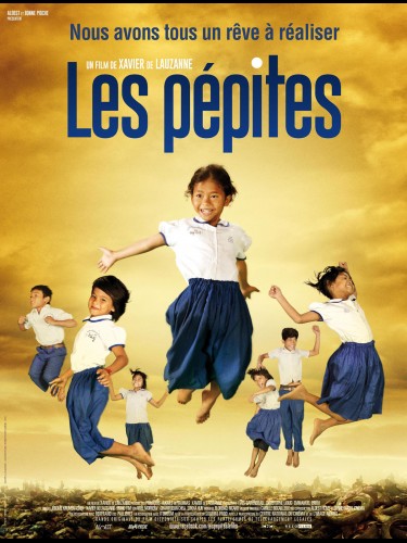 LES PEPITES