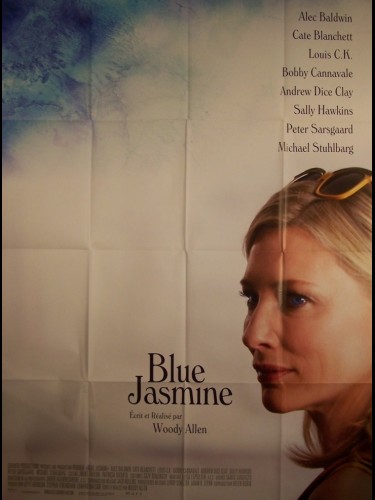 Affiche du film BLUE JASMINE