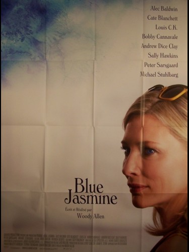 BLUE JASMINE