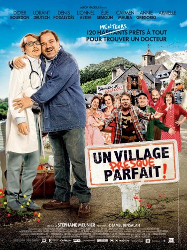 UN VILLAGE PRESQUE PARFAIT