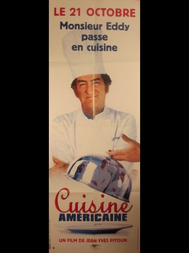 CUISINE AMERICAINE