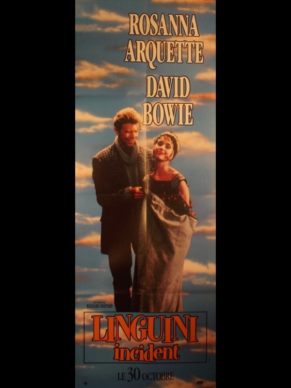 Affiche du film LINGUINI INCIDENT