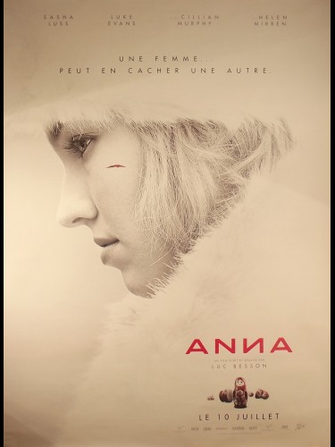 Affiche du film ANNA