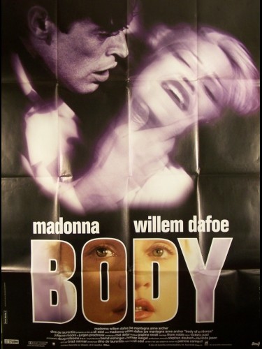 Affiche du film BODY