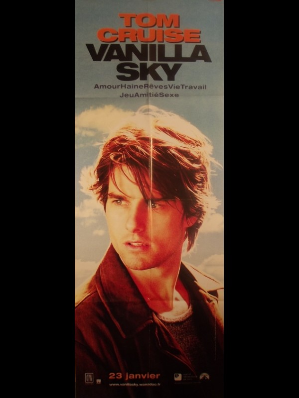 Affiche du film VANILLA SKY