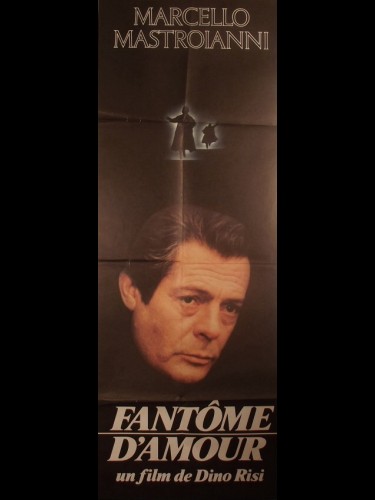 Affiche du film FANTOME D'AMOUR - Titre original : FANTASMA D'AMORE