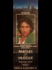 PAROLES ET MUSIQUE