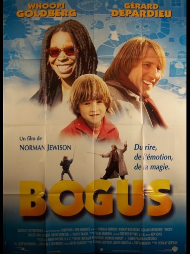 Affiche du film BOGUS