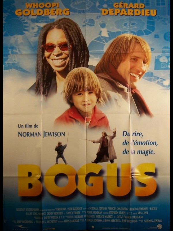 Affiche du film BOGUS