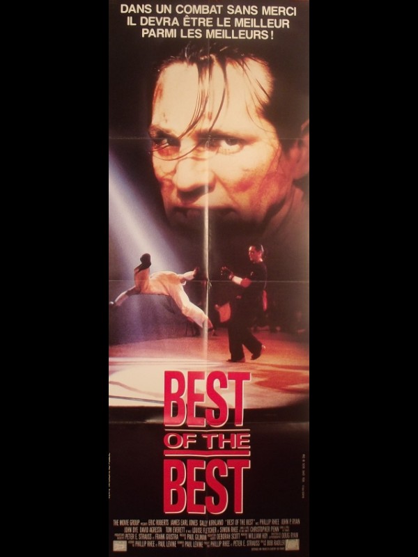 Affiche du film BEST OF THE BEST