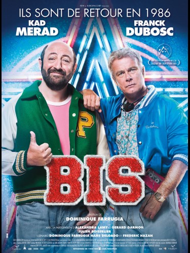 Affiche du film BIS