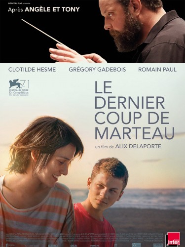 Affiche du film LE DERNIER COUP DE MARTEAU