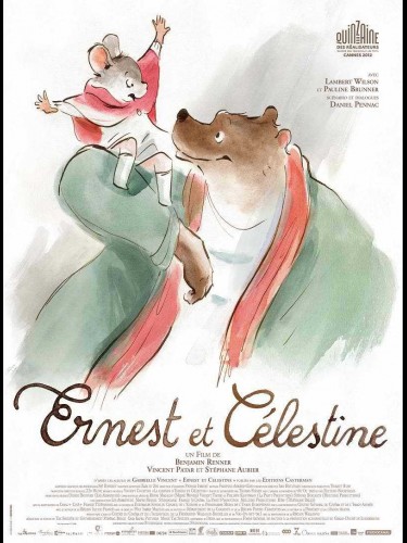 ERNEST ET CELESTINE