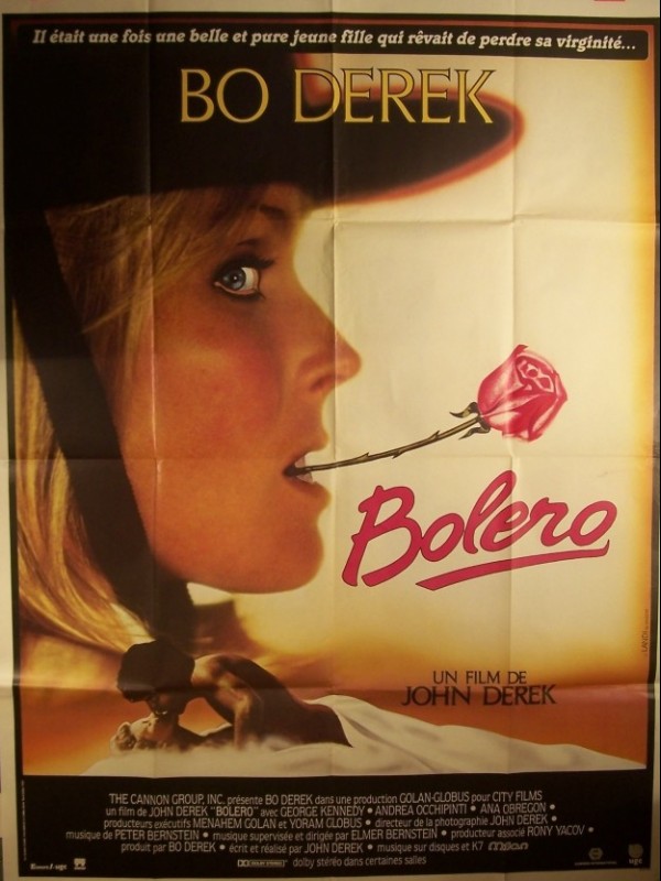 Affiche du film BOLERO