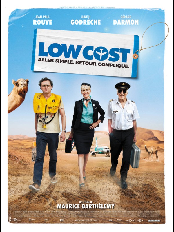 Affiche du film LOW COST