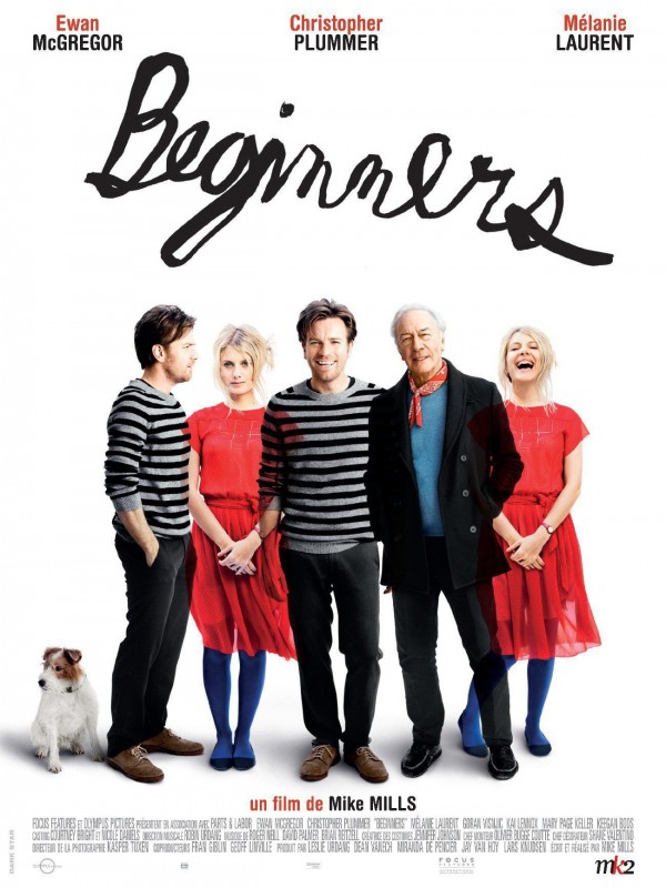 Affiche du film BEGINNERS