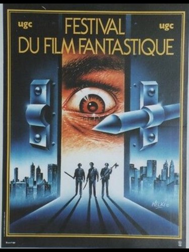 FESTIVAL DU FILM FANTASTIQUE