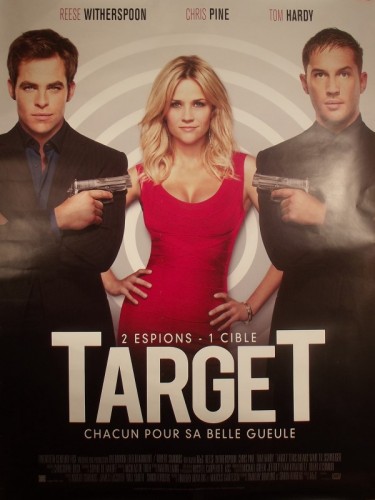 TARGET - Titre original : THIS MEANS WAR