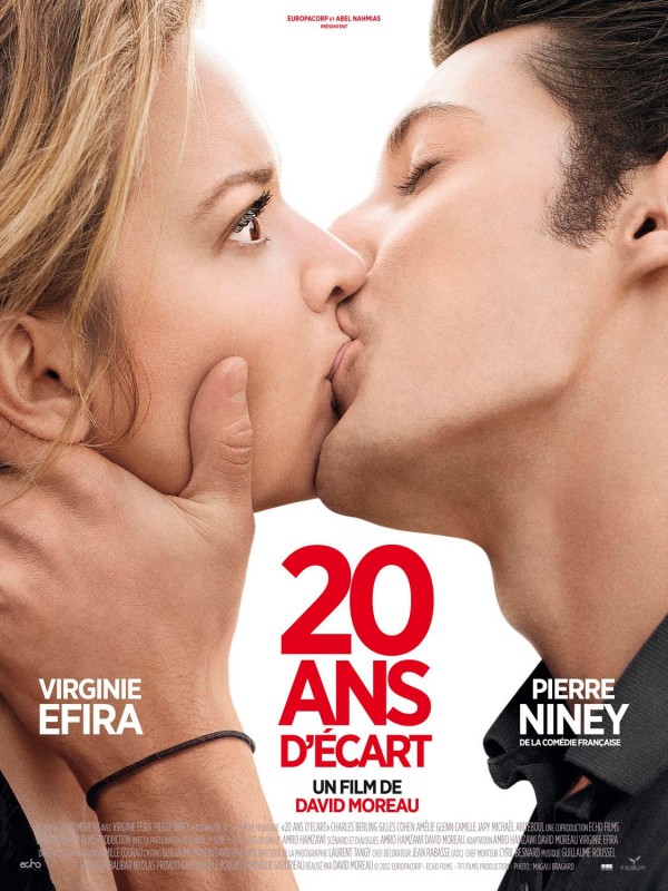 Affiche du film 20 ANS D'ECART