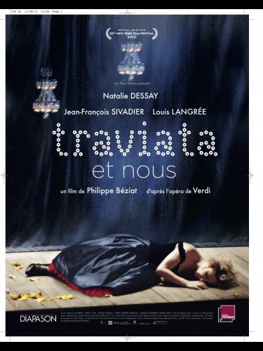 LA TRAVIATA ET NOUS