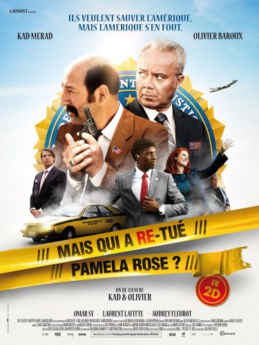 Affiche du film MAIS QUI A RE-TUE PAMELA ROSE ?