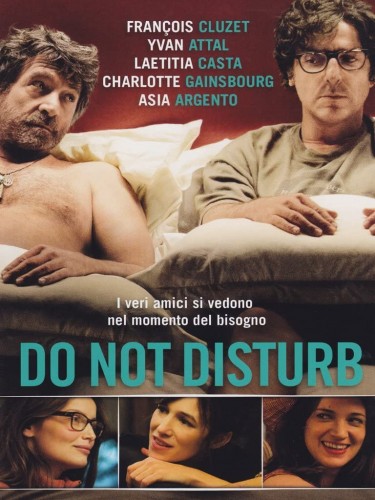 DO NOT DISTURB