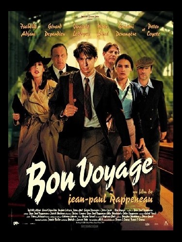 Affiche du film BON VOYAGE