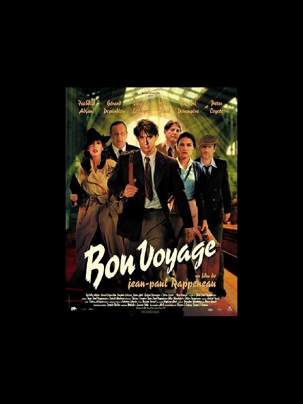 Affiche du film BON VOYAGE