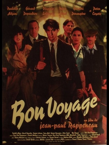 Affiche du film BON VOYAGE