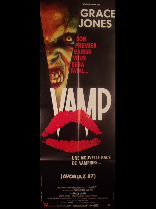 Affiche du film VAMP