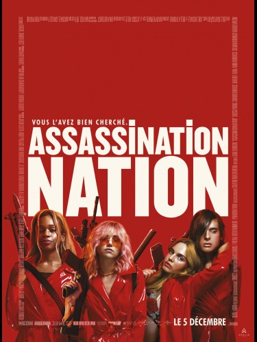 ASSASSINATION NATION