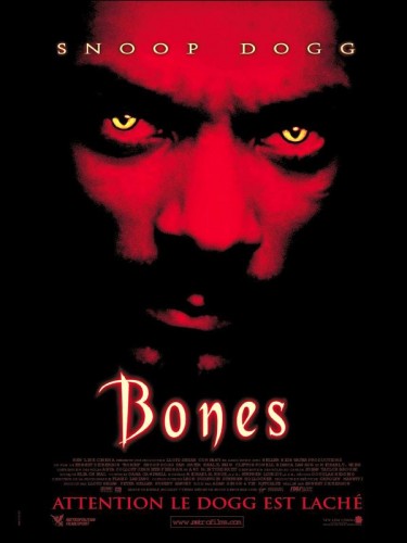 Affiche du film BONES