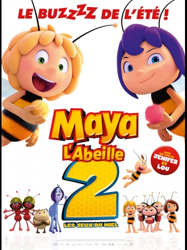 MAYA L'ABEILLE 2