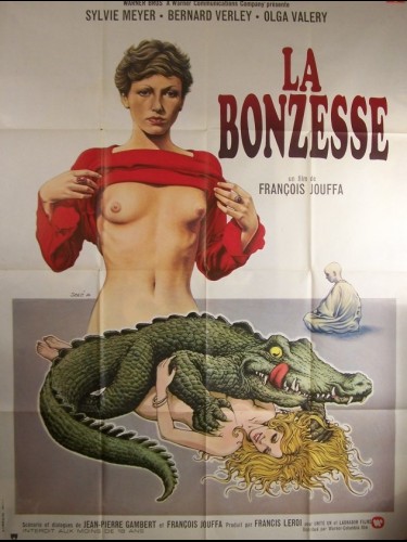Affiche du film LA BONZESSE