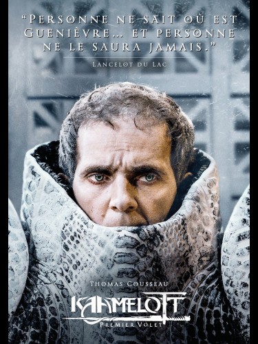 Affiche du film KAAMELOTT - LANCELOT DU LAC