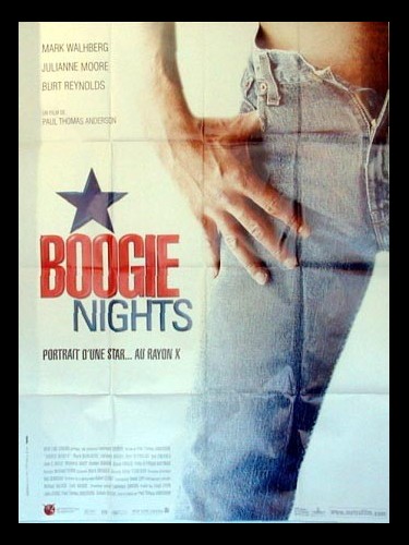 Affiche du film BOOGIE NIGHTS