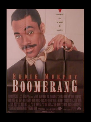 Affiche du film BOOMERANG