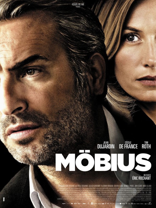 Affiche du film MOBIUS