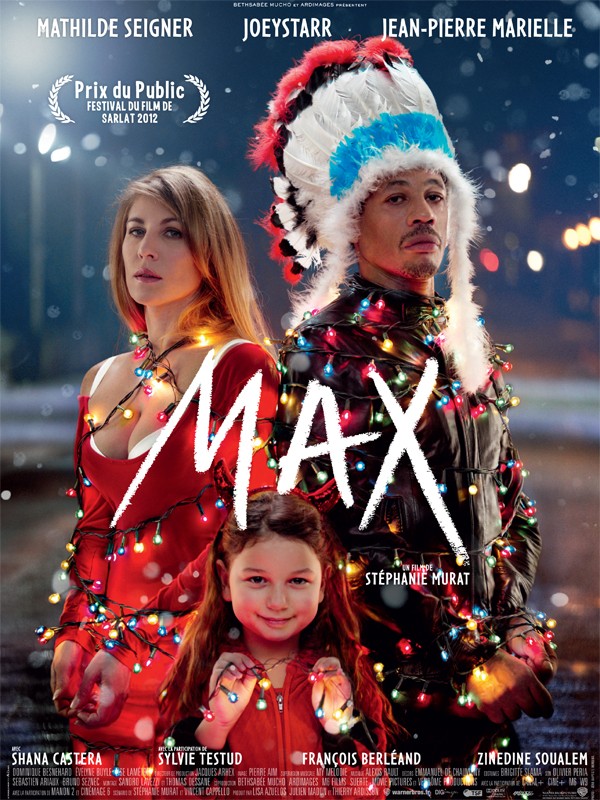 Affiche du film MAX