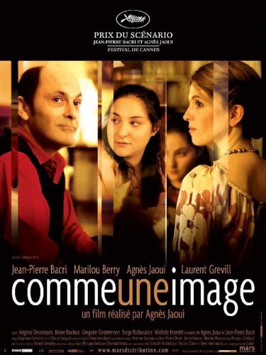 Affiche du film COMME UNE IMAGE