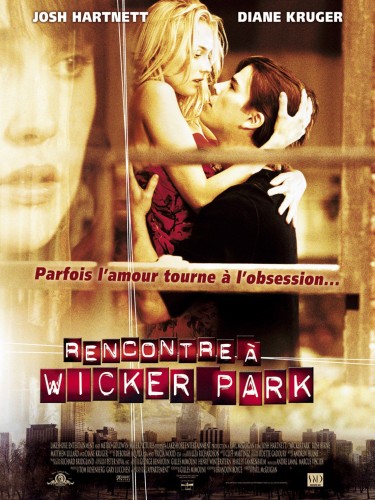 Affiche du film RENCONTRE A WICKER PARK