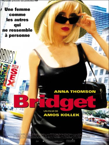 Affiche du film BRIDGET