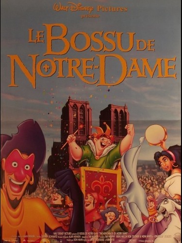 BOSSU DE NOTRE DAME (LE)